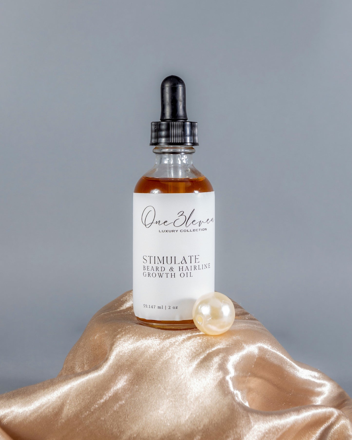 Stimulate Beard & Hairline Growth Oil